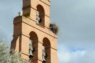 هتل Castilla Termal Olmedo