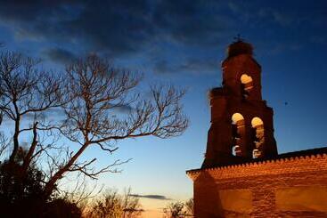 هتل Castilla Termal Olmedo