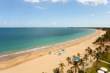 هتل Courtyard By Marriott Isla Verde Beach Resort