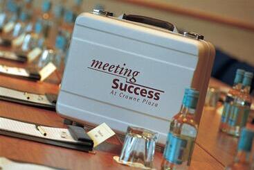 هتل Crowne Plaza Birmingham Nec, An Ihg