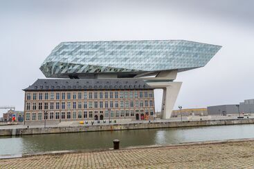 هتل Docklands