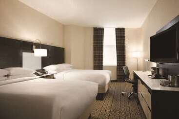 酒店 Doubletree By Hilton  Bostondowntown