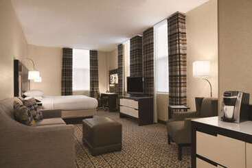 酒店 Doubletree By Hilton  Bostondowntown