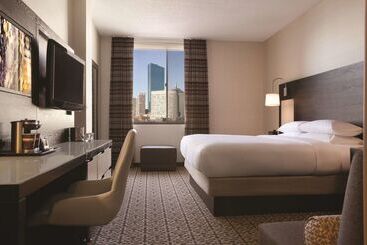 酒店 Doubletree By Hilton  Bostondowntown