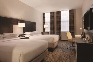 酒店 Doubletree By Hilton  Bostondowntown