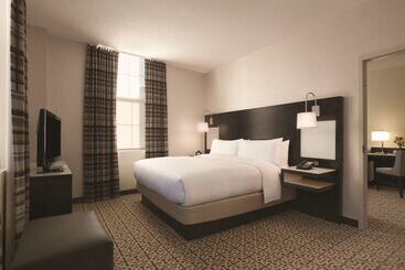 酒店 Doubletree By Hilton  Bostondowntown