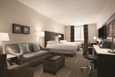酒店 Doubletree By Hilton  Bostondowntown