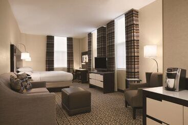 酒店 Doubletree By Hilton  Bostondowntown