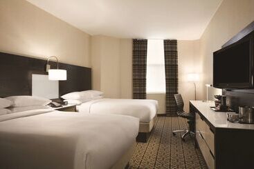 酒店 Doubletree By Hilton  Bostondowntown