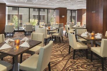 酒店 Doubletree By Hilton  Bostondowntown
