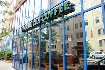酒店 Doubletree By Hilton  Bostondowntown