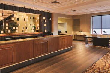 酒店 Doubletree By Hilton  Bostondowntown
