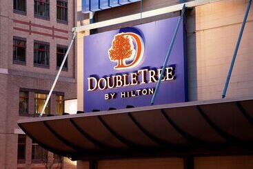 酒店 Doubletree By Hilton  Bostondowntown