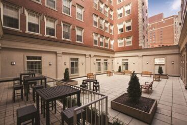 酒店 Doubletree By Hilton  Bostondowntown