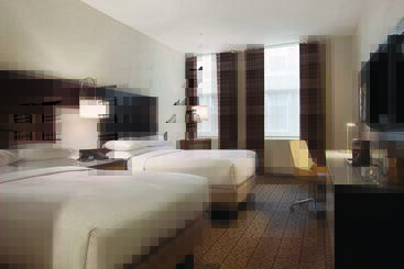 酒店 Doubletree By Hilton  Bostondowntown