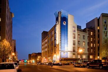 酒店 Doubletree By Hilton  Bostondowntown
