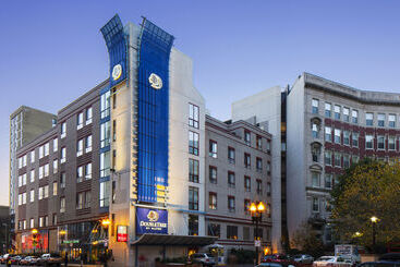 酒店 Doubletree By Hilton  Bostondowntown
