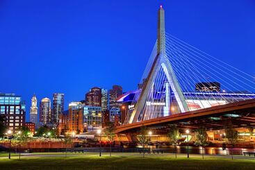 酒店 Doubletree By Hilton  Bostondowntown