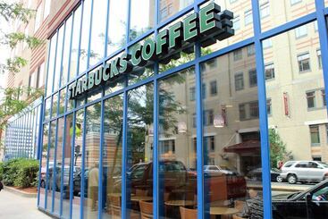 酒店 Doubletree By Hilton  Bostondowntown