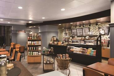 酒店 Doubletree By Hilton  Bostondowntown