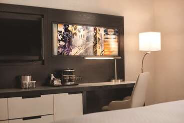 酒店 Doubletree By Hilton  Bostondowntown