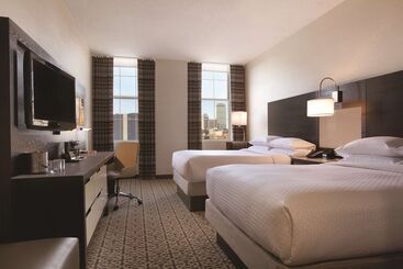 酒店 Doubletree By Hilton  Bostondowntown