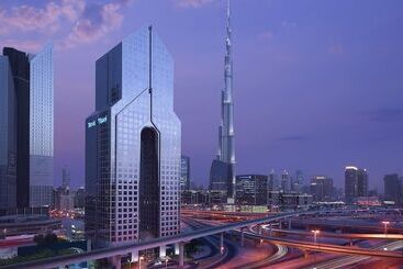 Dusit Thani Dubai - Dubái
