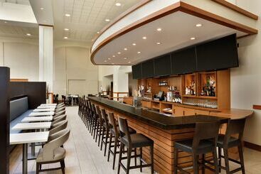 Hotell Embassy Suites  Boston Logan Airport