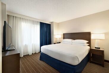 Hotell Embassy Suites  Boston Logan Airport