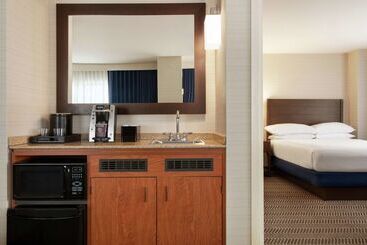 Hotell Embassy Suites  Boston Logan Airport