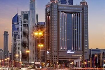 Fairmont Dubai - Dubaj
