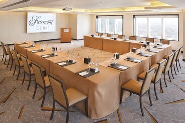 هتل Fairmont Dubai