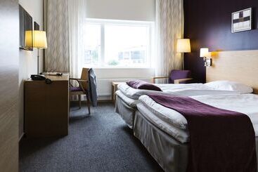酒店 Scandic Aalborg City