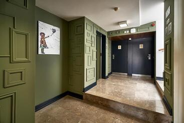 هتل Galeria Suite