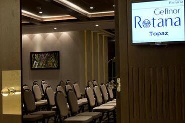 هتل Gefinor Rotana – Beirut