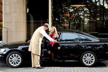 هتل Gefinor Rotana – Beirut