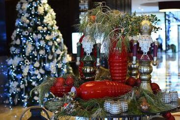 هتل Gefinor Rotana – Beirut