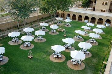 هتل Taj Gorbandh Palace, Jaisalmer
