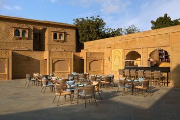 هتل Taj Gorbandh Palace, Jaisalmer