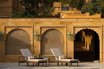 هتل Taj Gorbandh Palace, Jaisalmer
