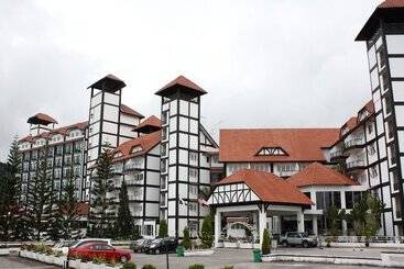 Heritage Hotel Cameron Highlands