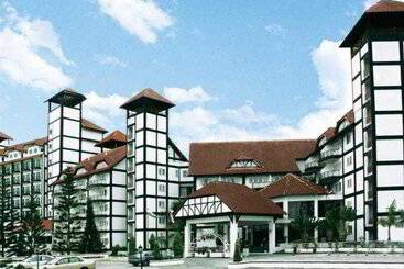 Heritage Hotel Cameron Highlands
