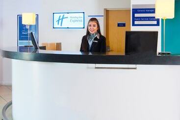 هتل Holiday Inn Express Cambridge, An Ihg