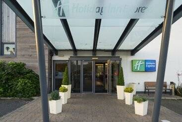 هتل Holiday Inn Express Cambridge, An Ihg