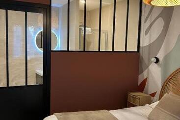 هتل Hôtel Le Blason