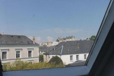 هتل Hôtel Le Blason