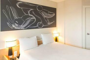 هتل Ibis Madrid Fuenlabrada