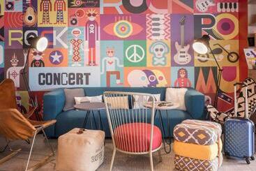 هتل Ibis Madrid Fuenlabrada