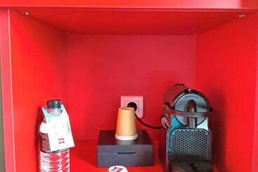هتل Ibis Madrid Fuenlabrada