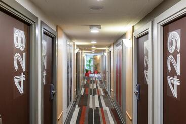 هتل Ibis Madrid Fuenlabrada
